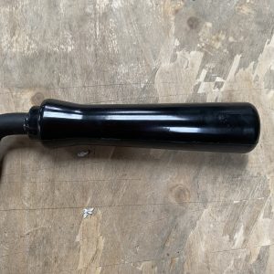 Classic/Deluxe Barbeskew Charcoal/
Handle for the Charcoal Tray Rise